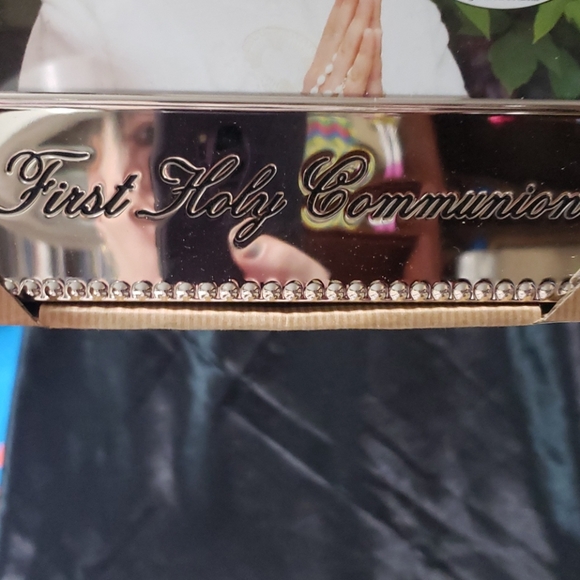 First communion picture frame - Picture 2 of 3